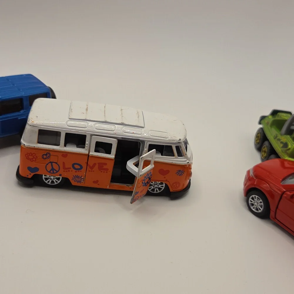 Diecast Cars Mattel Hotwheel Matchbox Maisio